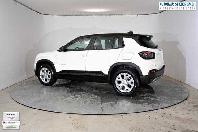 Jeep Avenger Altitude 1.2 E-Hybrid 6-Stufen-DCT 