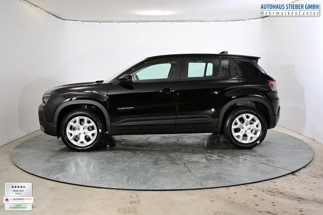 Jeep Avenger Altitude 1.2 E-Hybrid 6-Stufen-DCT 