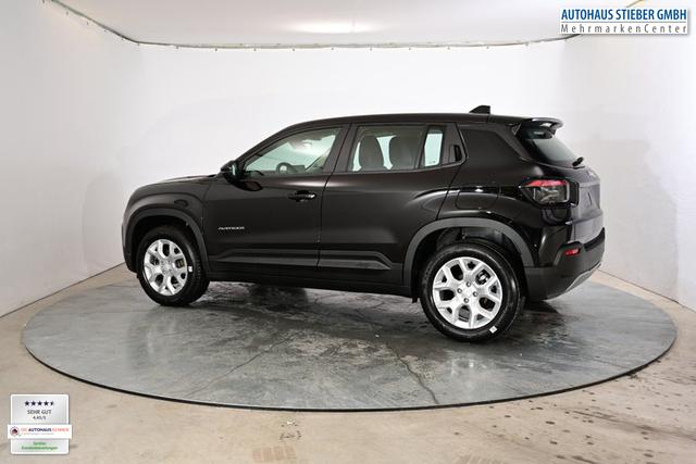 Jeep Avenger Altitude 1.2 E-Hybrid 6-Stufen-DCT 