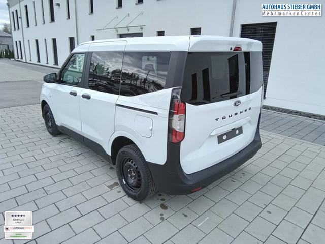 Ford Tourneo Courier Trend 1.0 EcoBoost 92kW (125PS) 7-Gang-Automatik 