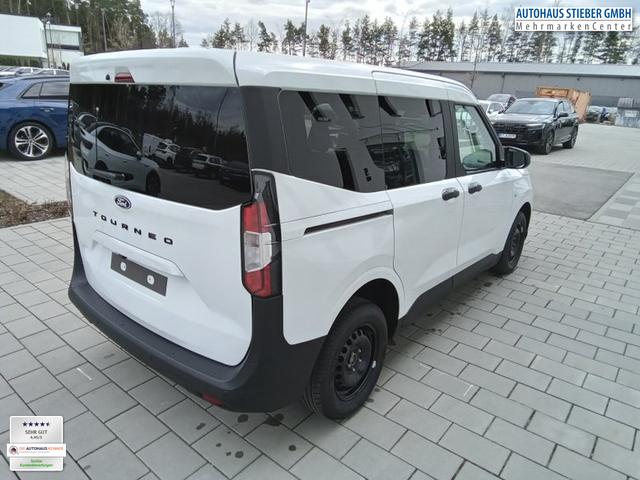 Ford Tourneo Courier Trend 1.0 EcoBoost 92kW (125PS) 7-Gang-Automatik 