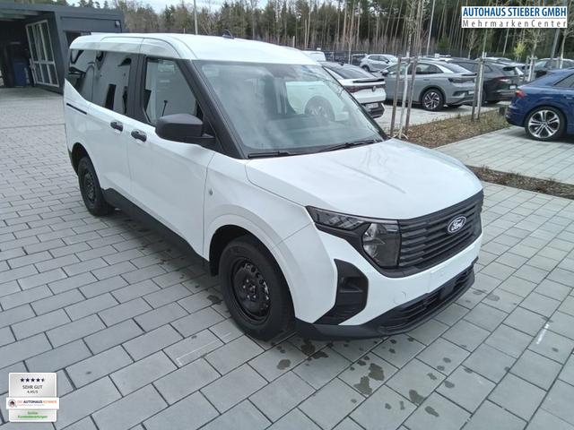 Ford Tourneo Courier Trend 1.0 EcoBoost 92kW (125PS) 7-Gang-Automatik 