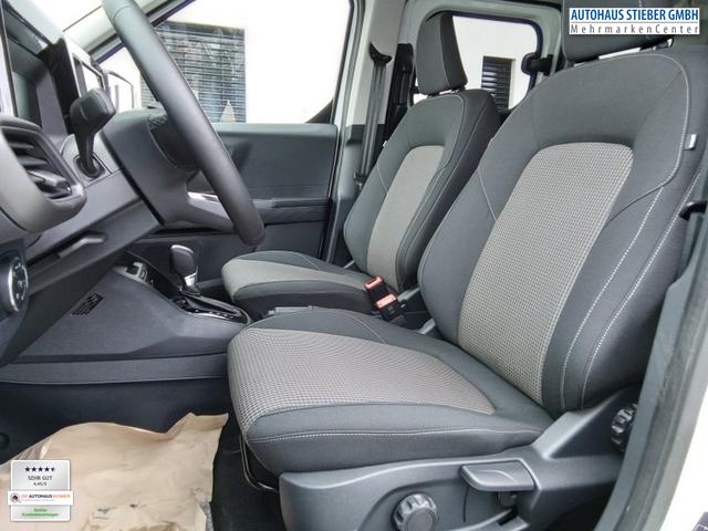 Ford Tourneo Courier Trend 1.0 EcoBoost 92kW (125PS) 7-Gang-Automatik 