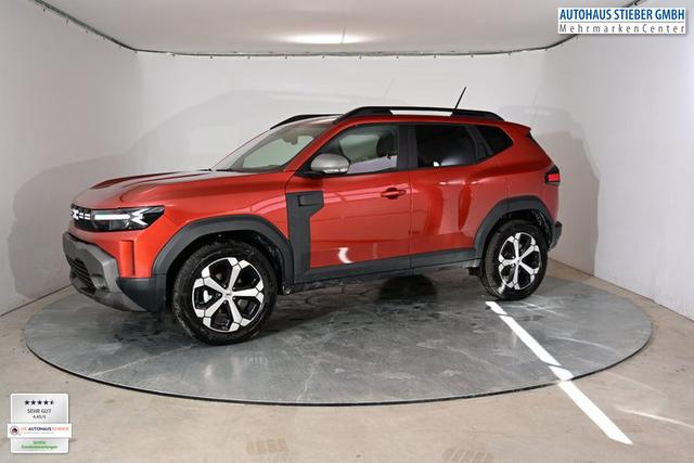 Dacia Duster Journey Eco-G 100 6-Gang 