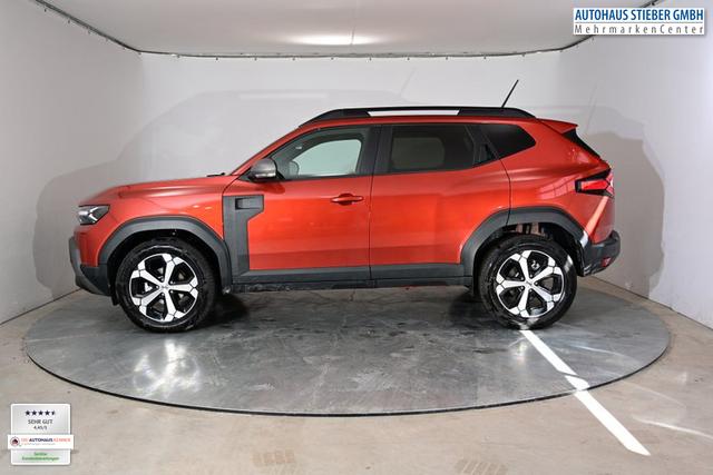 Dacia Duster Journey Eco-G 100 6-Gang 