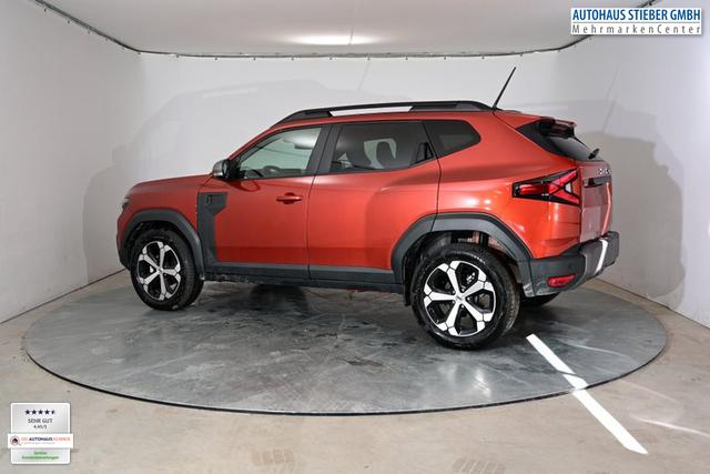 Dacia Duster Journey Eco-G 100 6-Gang 