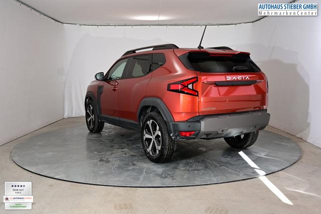 Dacia Duster Journey Eco-G 100 6-Gang 