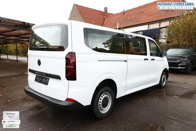 Volkswagen T7 Kombi TDI 150 L2 LED DigC Keyl PDC TEMP 6-S 