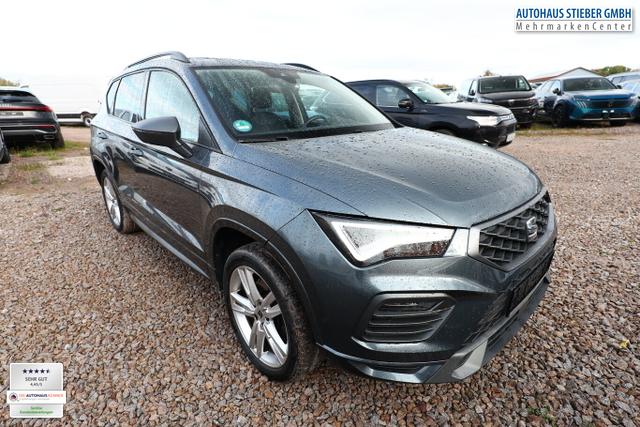 Seat Ateca FR 1.5 TSI 150 DSG Pano LED Nav ACC SHZ 18 