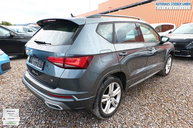 Seat Ateca FR 1.5 TSI 150 DSG Pano LED Nav ACC SHZ 18 