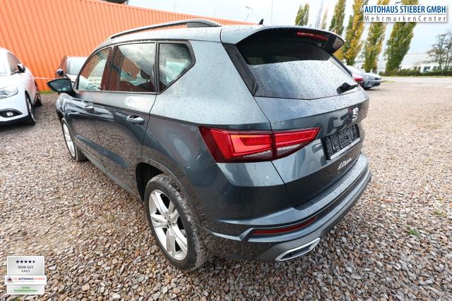 Seat Ateca FR 1.5 TSI 150 DSG Pano LED Nav ACC SHZ 18 