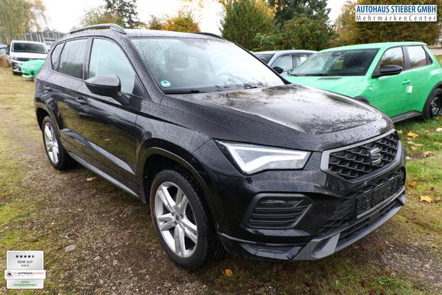 Seat Ateca FR 1.5 TSI 150 DSG Pano LED Nav eHk SHZ 18 