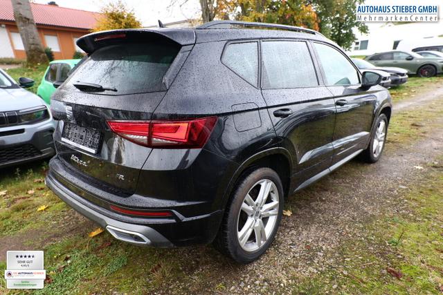 Seat Ateca FR 1.5 TSI 150 DSG Pano LED Nav eHk SHZ 18 