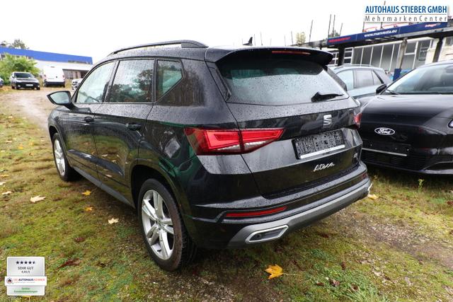 Seat Ateca FR 1.5 TSI 150 DSG Pano LED Nav eHk SHZ 18 