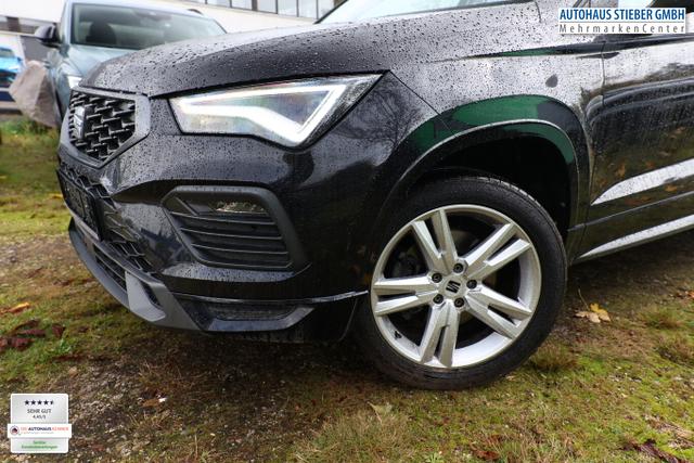 Seat Ateca FR 1.5 TSI 150 DSG Pano LED Nav eHk SHZ 18 