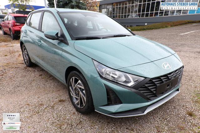 Hyundai i20 Select Nav 16Z PrivG Kam PDC SmartL Klima 