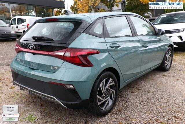 Hyundai i20 Select Nav 16Z PrivG Kam PDC SmartL Klima 