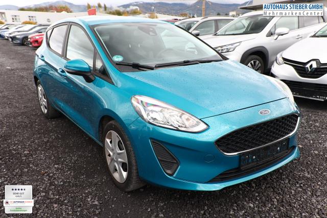 Ford Fiesta COOL & CONNECT 1.1 85 Cool&Connect PDC SHZ Kimaanlage 