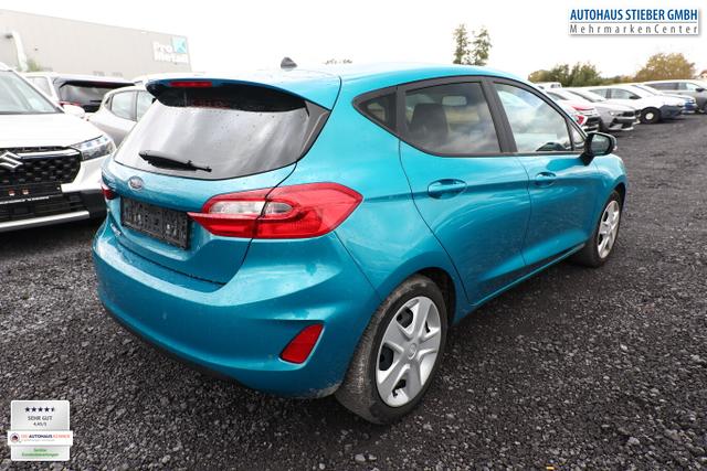 Ford Fiesta COOL & CONNECT 1.1 85 Cool&Connect PDC SHZ Kimaanlage 