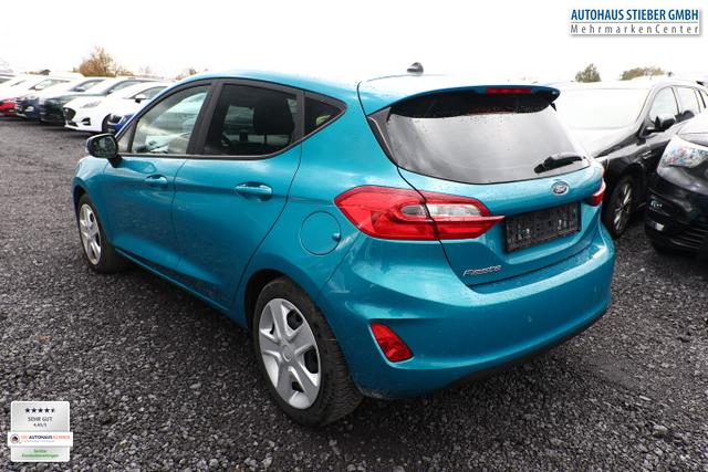 Ford Fiesta COOL & CONNECT 1.1 85 Cool&Connect PDC SHZ Kimaanlage 
