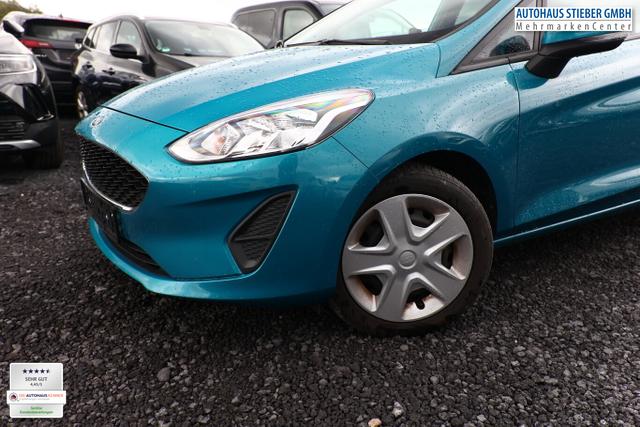 Ford Fiesta COOL & CONNECT 1.1 85 Cool&Connect PDC SHZ Kimaanlage 