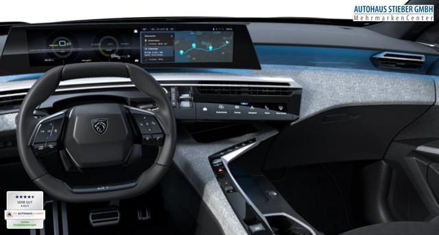 Peugeot 3008 GT MHEV 145 Pano Focal 360° ACC SHZ Massage 