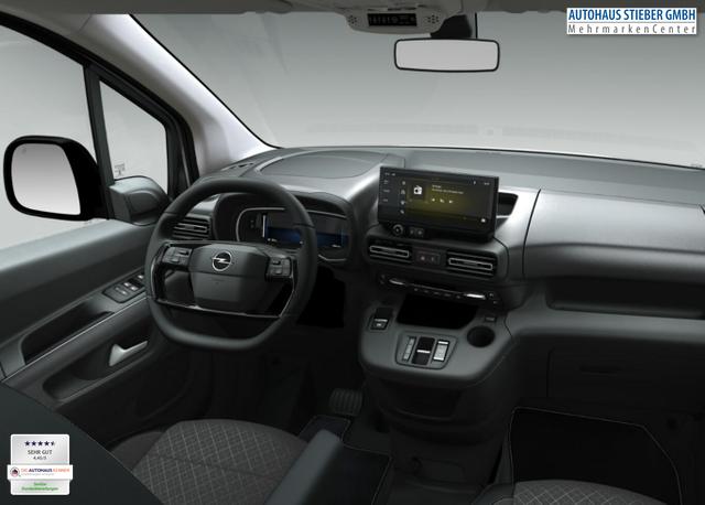 Opel Combo 1.5 D 130 AT8 GS Nav Kam Keyl PDCvo LED 