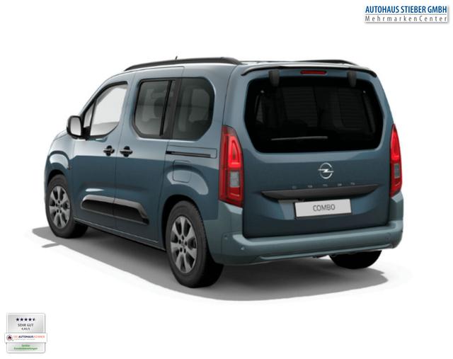 Opel Combo 1.5 D 130 AT8 GS Nav Kam Keyl PDCvo LED 