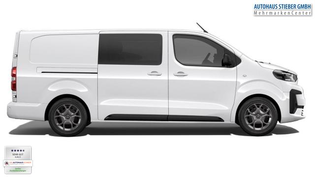 Citroën Jumpy DoKa XL 145 EAT8 LED Nav LookP SurroundV 