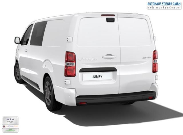 Citroën Jumpy DoKa XL 145 EAT8 LED Nav LookP SurroundV 