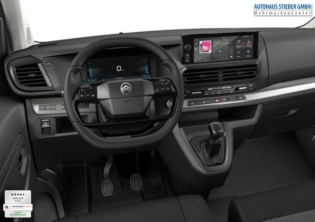 Citroën Jumpy DoKa XL 145 EAT8 LED Nav LookP SurroundV 