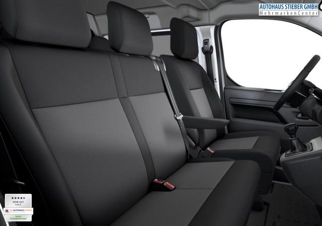 Citroën Jumpy DoKa XL 145 EAT8 LED Nav LookP SurroundV 