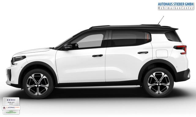Citroën C3 Aircross MAX 44kWh Nav SHZ 11kW-OBC Kam CarP 
