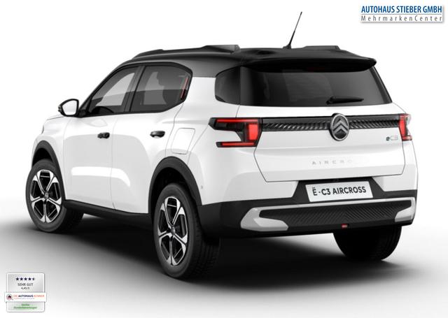 Citroën C3 Aircross MAX 44kWh Nav SHZ 11kW-OBC Kam CarP 