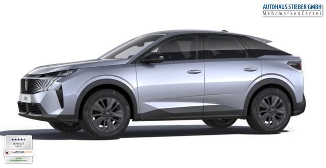 Peugeot 3008 Allure MHEV 145 LED Kam PDC Temp DigCo 19Z 