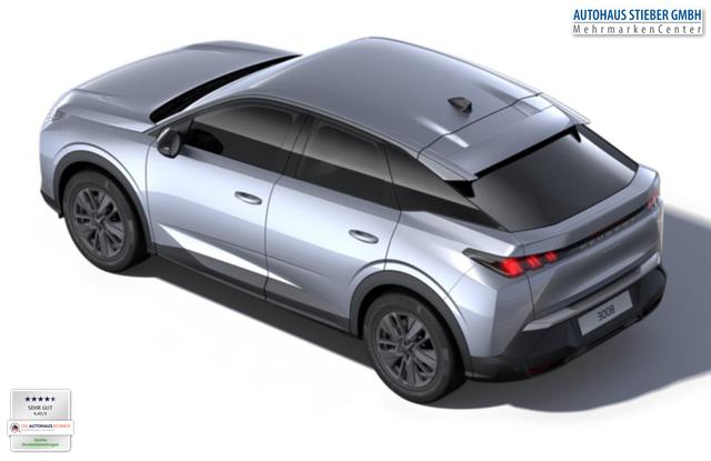 Peugeot 3008 Allure MHEV 145 LED Kam PDC Temp DigCo 19Z 