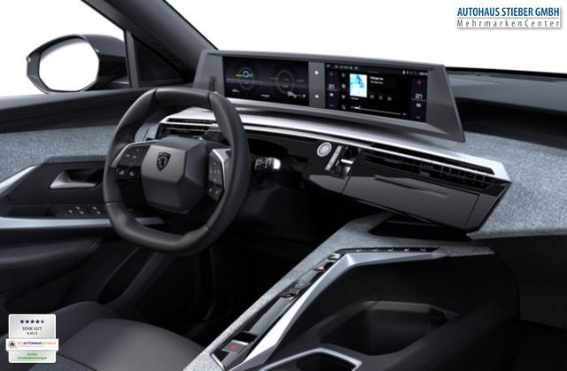 Peugeot 3008 Allure MHEV 145 LED Kam PDC Temp DigCo 19Z 