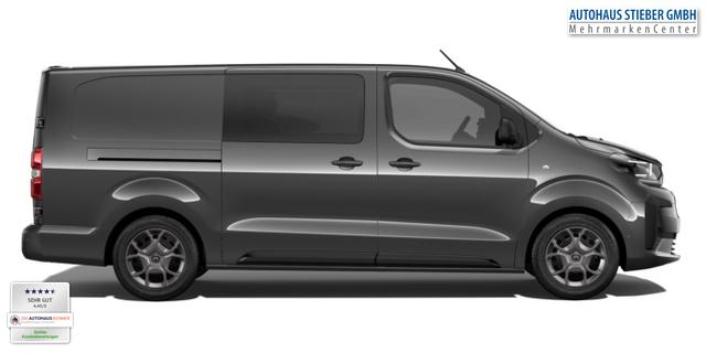 Citroën Jumpy DoKa XL 145 EAT8 LED Nav LookP SurroundV 