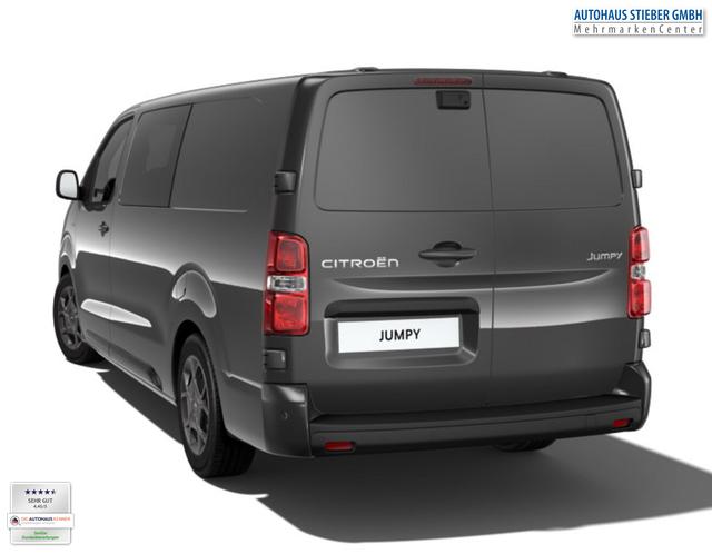 Citroën Jumpy DoKa XL 145 EAT8 LED Nav LookP SurroundV 