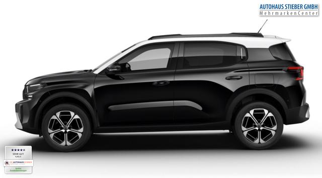 Citroën C3 Aircross MAX 44kWh Nav SHZ 11kW-OBC Kam CarP 