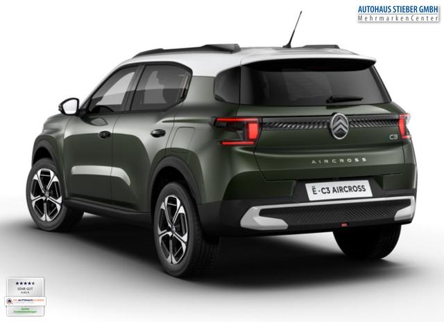 Citroën C3 Aircross MAX 44kWh Nav SHZ 11kW-OBC Kam CarP 