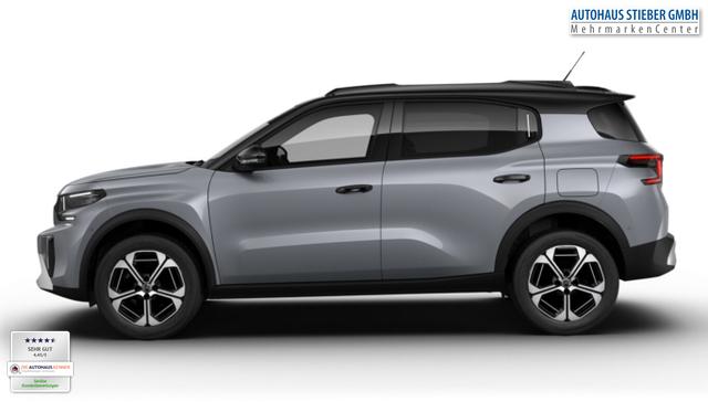 Citroën C3 Aircross MAX 44kWh Nav SHZ 11kW-OBC Kam CarP 