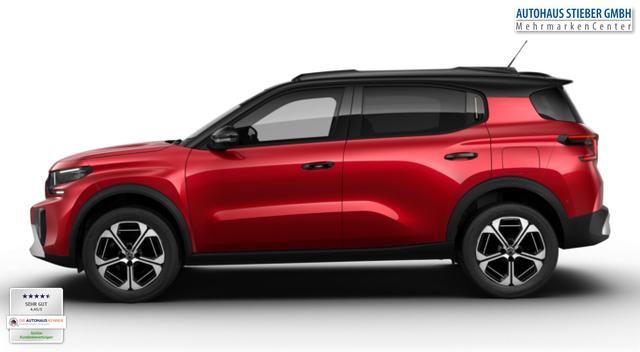 Citroën C3 Aircross MAX 44kWh Nav SHZ 11kW-OBC Kam CarP 
