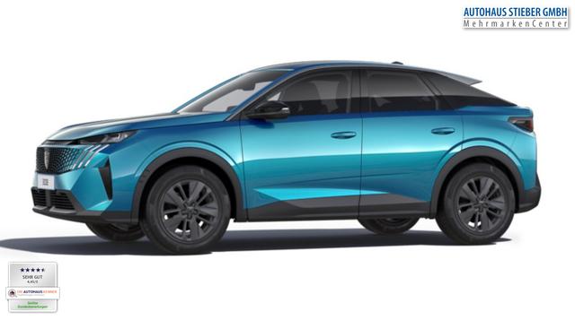 Peugeot 3008 Allure MHEV 145 LED Kam PDC Temp DigCo 19Z 