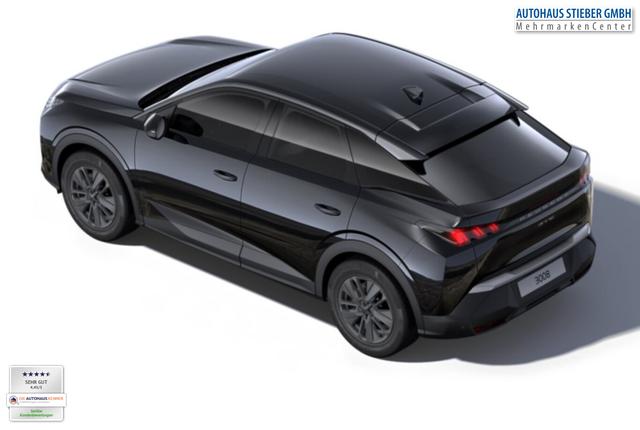 Peugeot 3008 Allure MHEV 145 LED Kam PDC Temp DigCo 19Z 