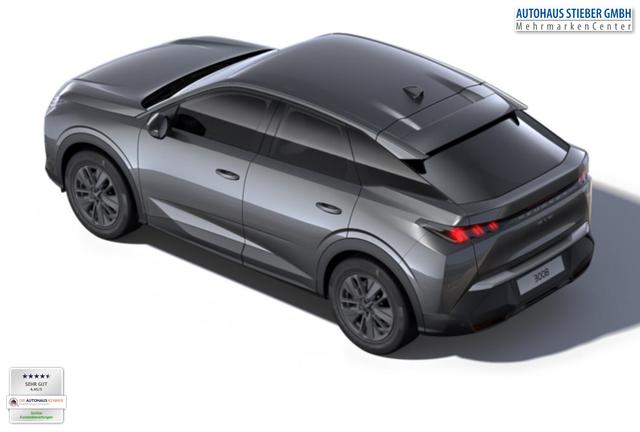 Peugeot 3008 Allure MHEV 145 LED Kam PDC Temp DigCo 19Z 