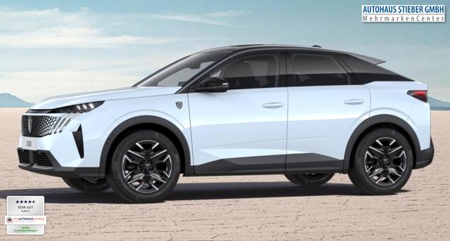 Peugeot 3008 GT MHEV 145 Pano Focal 360° ACC SHZ Massage 