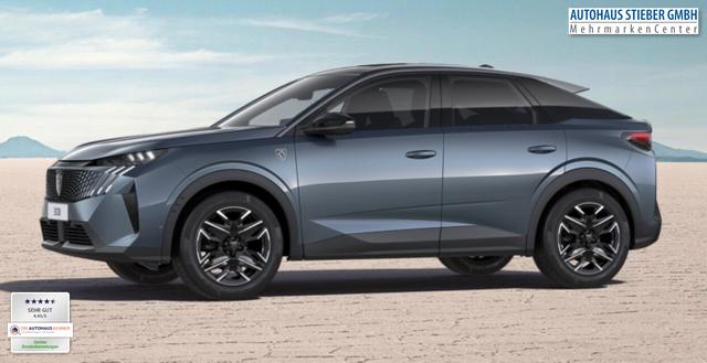 Peugeot 3008 GT MHEV 145 Pano Focal 360° ACC SHZ Massage 