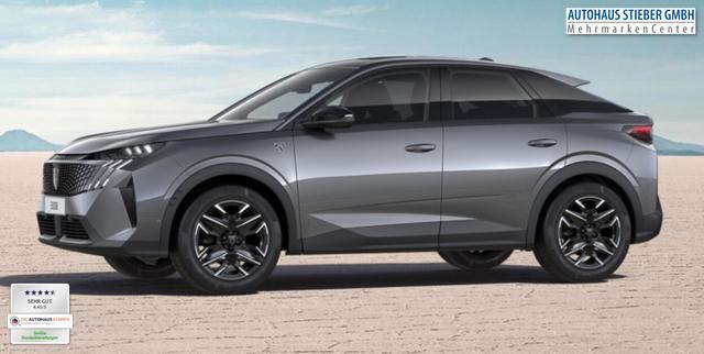 Peugeot 3008 GT MHEV 145 Pano Focal 360° ACC SHZ Massage 