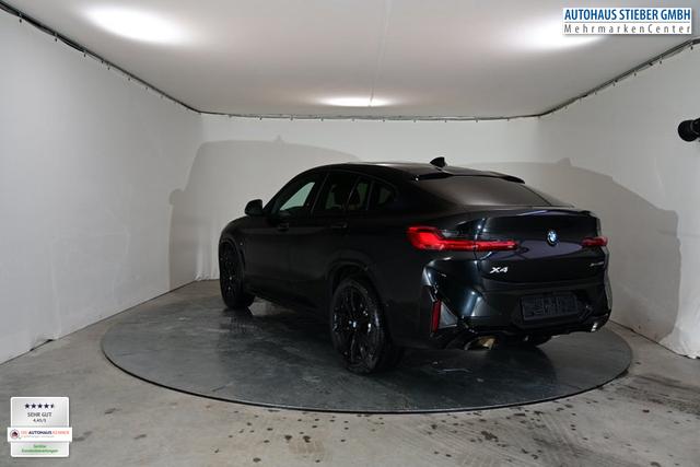 BMW X4 M Sportpaket 2.0 8-Gang Steptronic xDrive 